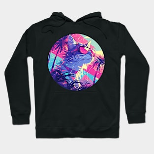 cool cat Hoodie